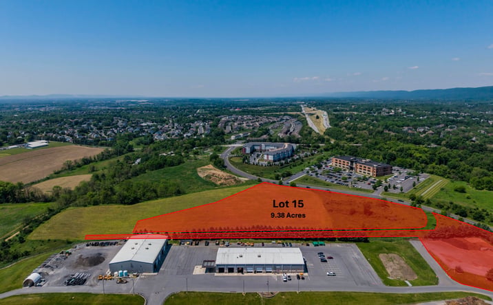 Pictures of Land property located at Lot 15 TECHNOLOGY PKWY, HAMPDEN TOWNSHIP, PA 17050 for sales - image #1