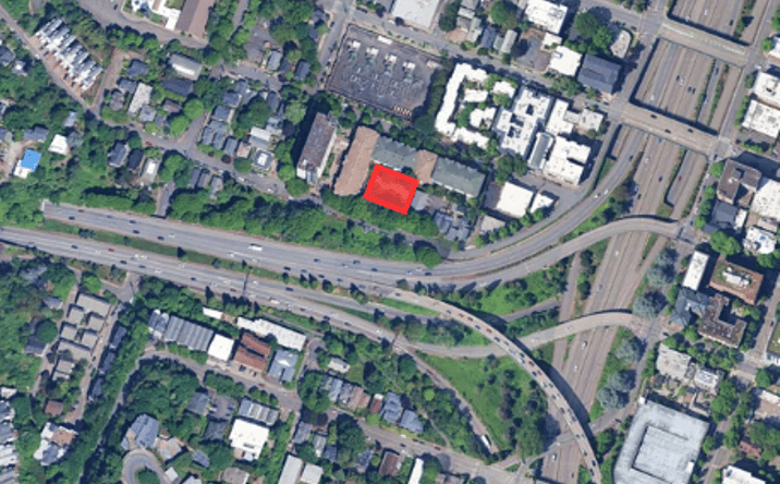 Pictures of Land property located at 1541 Southwest Market Street, Portland, OR 97201 for sales - image #1