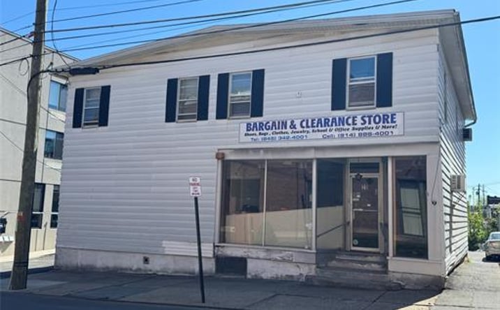 Pictures of Office, Mixed Use, Special Purpose property located at 20 John Street, Middletown, NY 10940 for sales - image #1