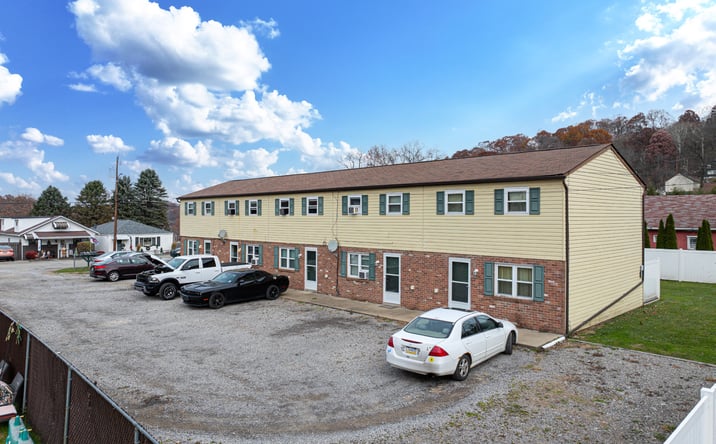 Pictures of Multifamily property located at 529 Birch Street, New Kensington, PA 15068 for sales - image #1