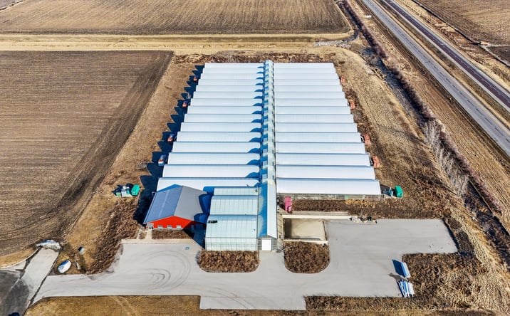 Pictures of Industrial, Special Purpose property located at 1802 Industrial Park Rd., Ellsworth, IA 50075 for sales - image #1