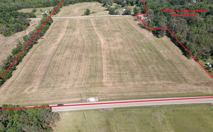 Pictures of Land property located at 1 Hwy 69, Adamsville, TN 38310 for sales - image #1