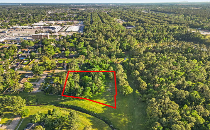 Pictures of Land property located at 00 Moonshadow Dr, Humble, TX 77346 for sales - image #1