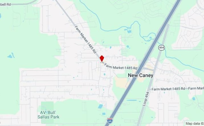 Pictures of Industrial property located at 20020 Fm-1485 Rd, New Caney, TX 77357 for sales - image #1