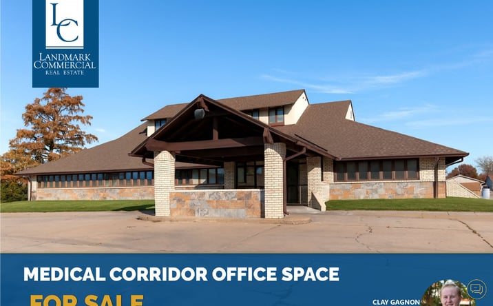 Pictures of Office property located at 1712 East 23rd Avenue, Hutchinson, KS 67502 for sales - image #1