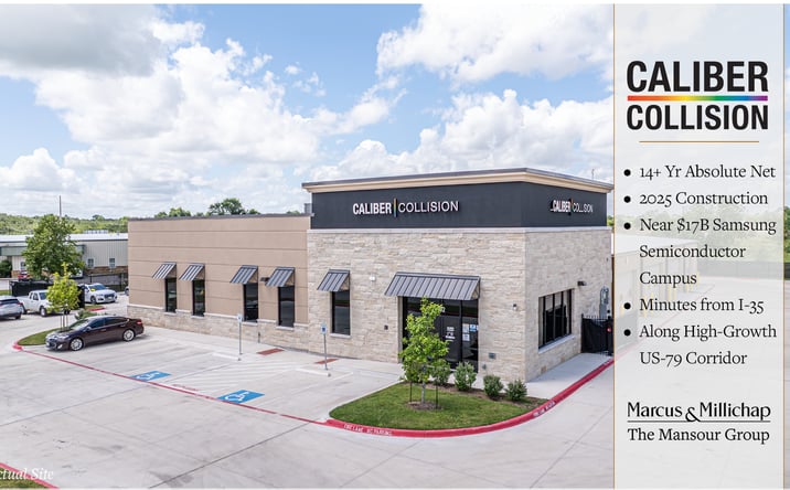 Pictures of Retail, Industrial property located at 202 Mustang Cove, Taylor, TX 76574 for sales - image #1