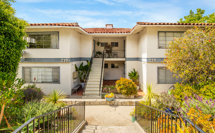 Pictures of Multifamily property located at 229 Palos Verdes Drive W, Palos Verdes Estates, CA 90274 for sales - image #1