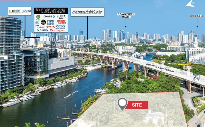 Pictures of Multifamily, Land property located at 1515 Northwest South River Drive, Miami, FL 33125 for sales - image #1