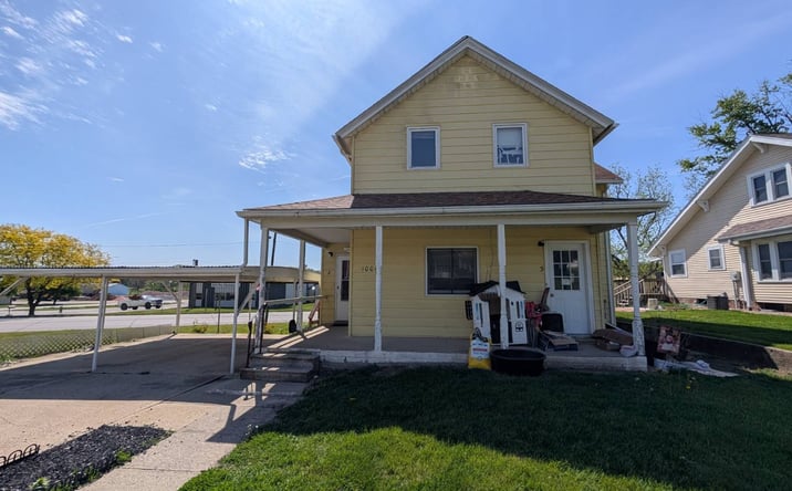 Pictures of Mixed Use property located at 1006 Main St, Anita, IA 50020 for sales - image #1