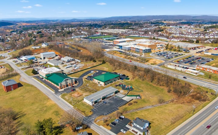Pictures of Mixed Use, Special Purpose property located at 135 SCATTERGOOD DR NW, CHRISTIANSBURG, VA 24073-1405 for sales - image #1