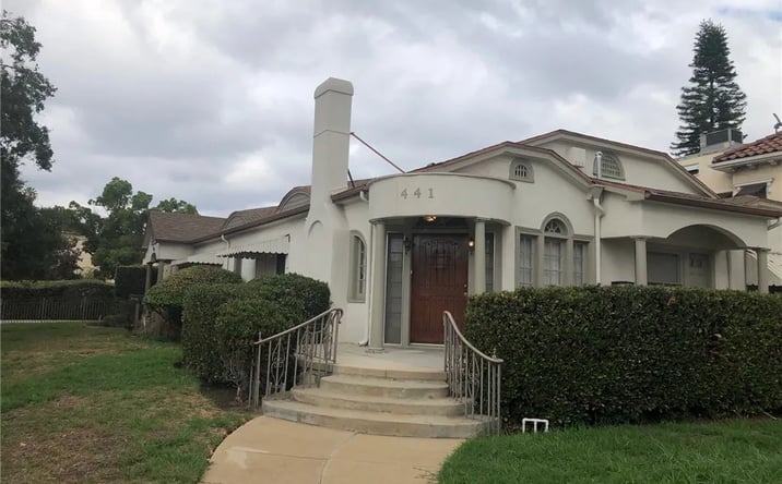 Pictures of Multifamily property located at 441 E California, Pasadena, CA 91106 for sales - image #1