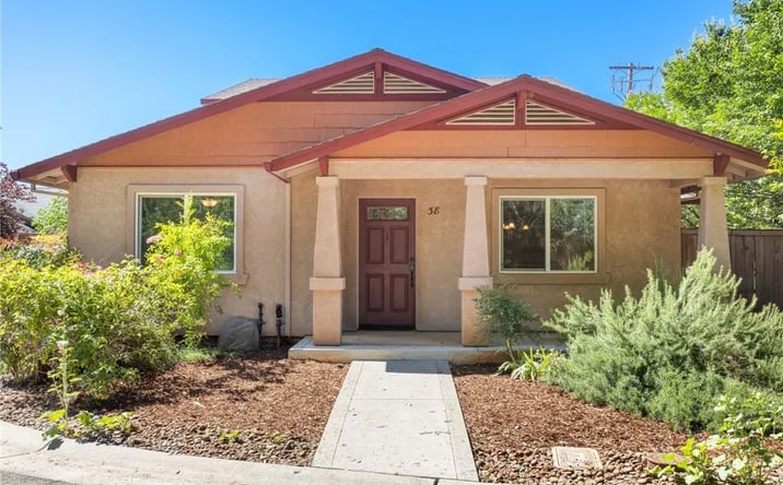 Pictures of Multifamily property located at 38 Kobe Loop, Chico, CA 95973 for sales - image #1