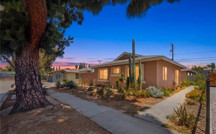 Pictures of Multifamily property located at 1236 N Dresden, Anaheim, CA 92801 for sales - image #1