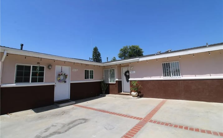 Pictures of Multifamily property located at 431 Cabana, La Puente, CA 91744 for sales - image #1