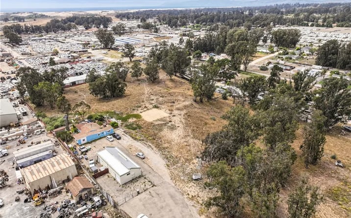 Pictures of Land, Industrial property located at 2130 Olivera, Arroyo Grande, CA 93420 for sales - image #1