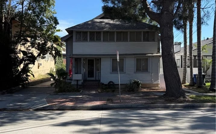 Pictures of Multifamily property located at 13522 Penn, Whittier, CA 90602 for sales - image #1