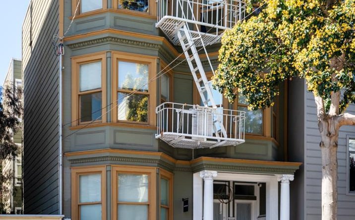 Pictures of Multifamily property located at 1813-1817 15th Street, San Francisco, CA 94110 for sales - image #1