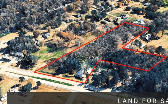 Pictures of Land property located at 9406 Hooper Road, Baton Rouge, LA 70818 for sales - image #1