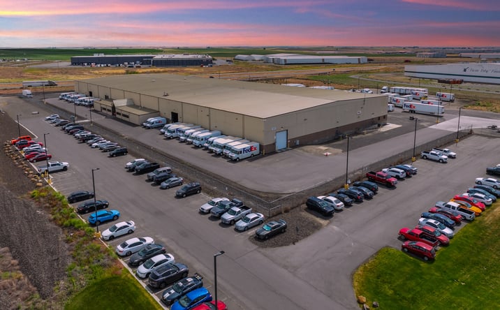 Pictures of Industrial property located at 5515 Industrial Way, Pasco, WA 99301 for sales - image #1