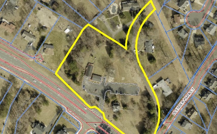 Pictures of Land property located at 13817 Spriggs Rd, Manassas, VA 20112 for sales - image #1