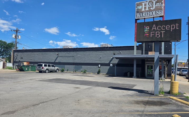 Pictures of Retail, Business for Sale property located at 5114 S Racine Ave, Chicago, IL 60609 for sales - image #1