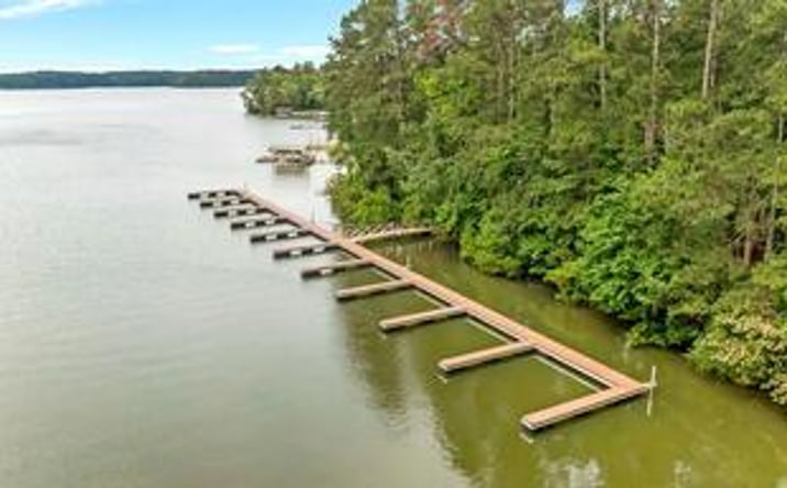 Pictures of Land property located at Lot 10 Emerald Cove Lake, Cross Hill, SC 29332 for sales - image #1