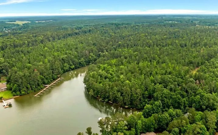 Pictures of Land property located at Lot 14 Emerald Cove Lake Community, Cross Hill, SC 29332 for sales - image #1