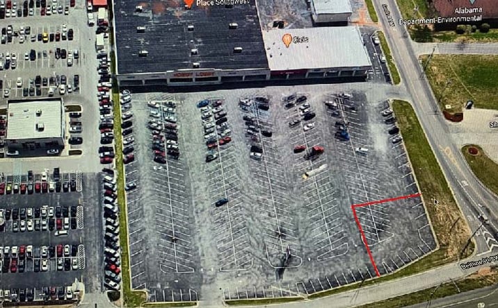 Pictures of Retail, Land property located at 303 Beltline Pl SW, Decatur, AL 35603 for sales - image #1