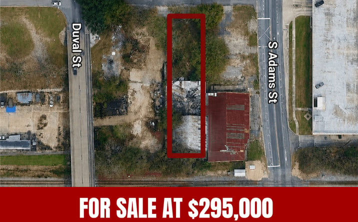 Pictures of Land property located at 104 Blount St, Tallahassee, FL 32301 for sales - image #1