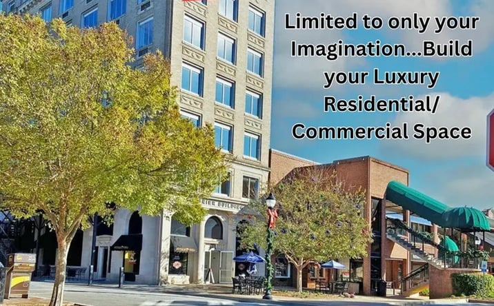 Pictures of Retail property located at 327 Main St (floors 6 & 8), Greenwood, SC 29646 for sales - image #1