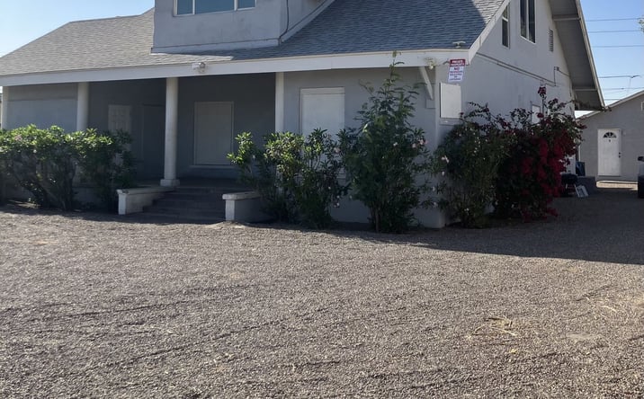 Pictures of Multifamily property located at 2021 W Washington St, Phoenix, AZ 85009 for sales - image #1