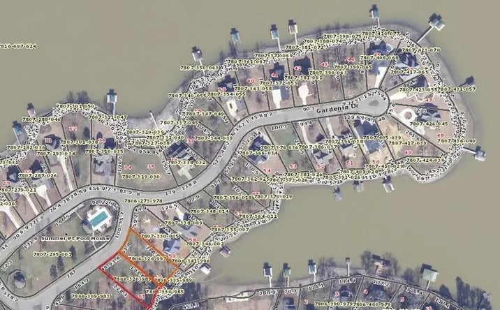 Pictures of Land property located at 132 Sassafras Blvd, Ninety Six, SC 29666 for sales - image #1