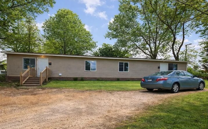 Pictures of Multifamily property located at 802 Kings Ct, Greenwood, SC 29646 for sales - image #1