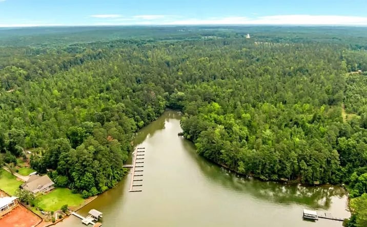 Pictures of Land property located at Lot 11 Emerald Cove Lake Community, Cross Hill, SC 29332 for sales - image #1