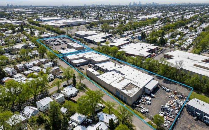 Pictures of Industrial property located at 2101 & 2201 W Purdue Street, River Hills, WI 53209 for sales - image #1