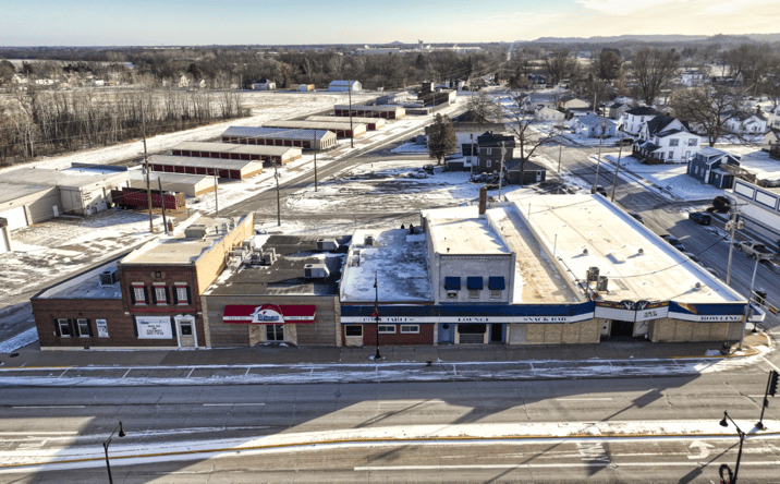 Pictures of Retail property located at 210-202 Superior Ave, Tomah, WI 54660 for sales - image #1