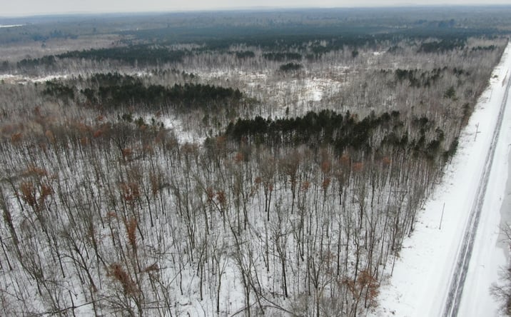 Pictures of Land property located at 28th St, New Lisbon, WI 53950 for sales - image #1