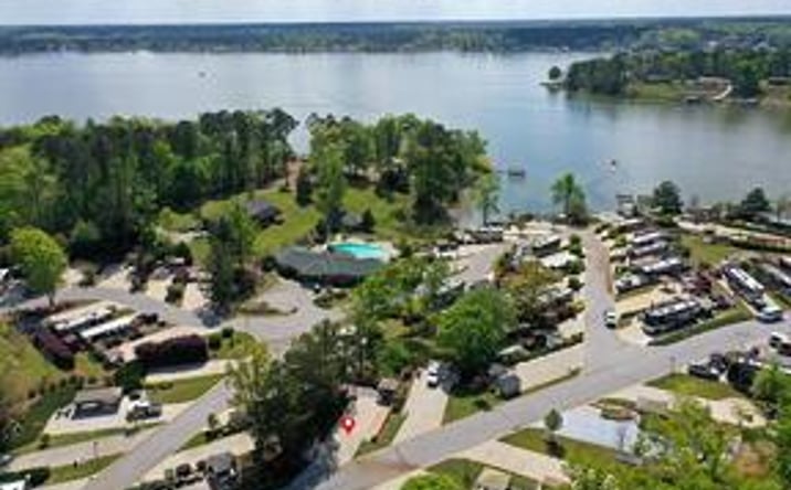 Pictures of Land property located at Lot 17 Emerald Cove Lake Community,, Cross Hill, SC 29332 for sales - image #1