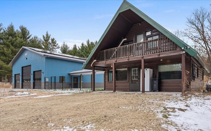 Pictures of Land property located at 1565 State Highway 71, Sparta, WI 54656-5617 for sales - image #1
