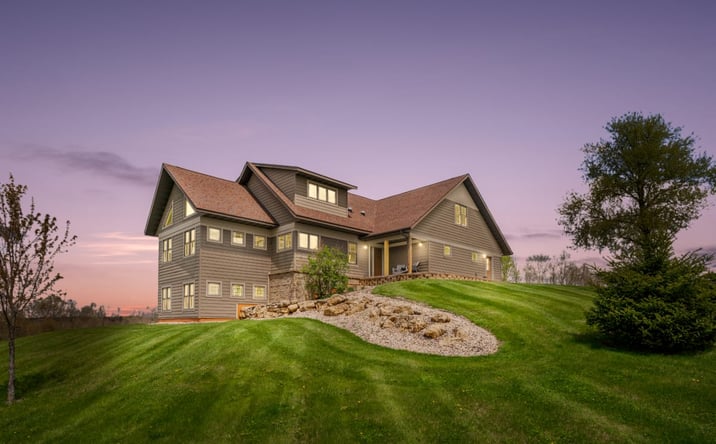 Pictures of Land property located at 16195 #a Coy Lane, Viola, WI 54664 for sales - image #1