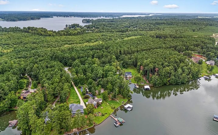 Pictures of Land property located at Lot 17 Herrington,, Cross Hill, SC 29332 for sales - image #1