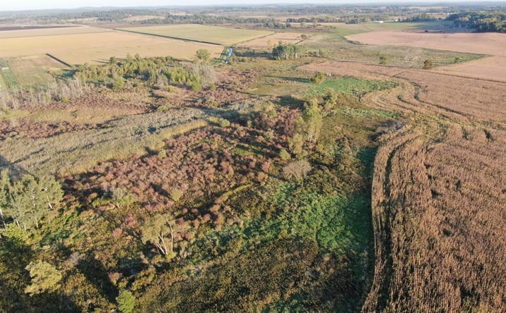Pictures of Land property located at Co Rd O, Oxford, WI 53952 for sales - image #1