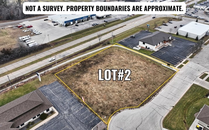 Pictures of Land property located at Lot 2 Heritage Blvd, West Salem, WI 54669 for sales - image #1