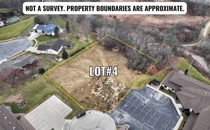 Pictures of Land property located at Lot 4 Heritage Blvd, West Salem, WI 54669 for sales - image #1