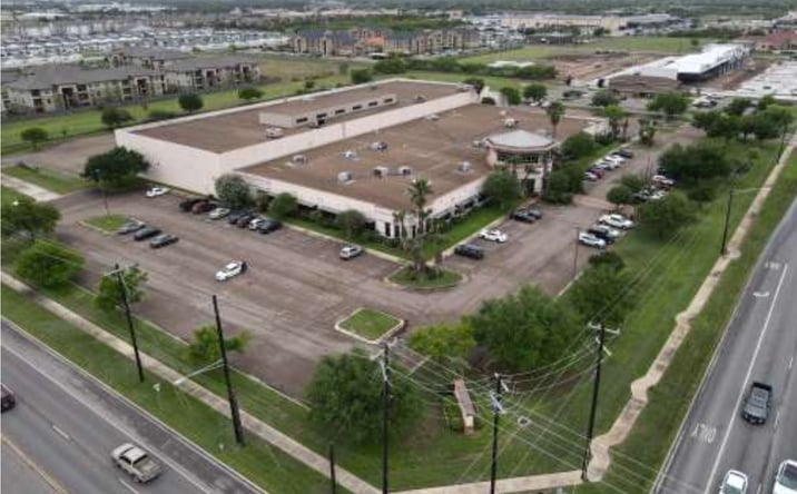 Pictures of Office, Industrial property located at 1400 E. Nolana, McAllen, TX 78589-4992 for sales - image #1