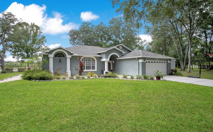 Pictures of Land property located at 19616 Livingston Ave, Lutz, FL 33559 for sales - image #1