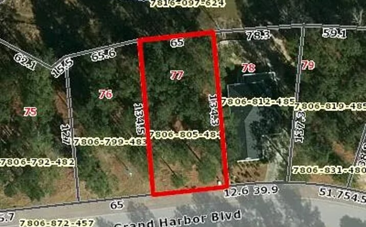 Pictures of Land property located at 654 Grand Harbor,, Ninety Six, SC 29666 for sales - image #1