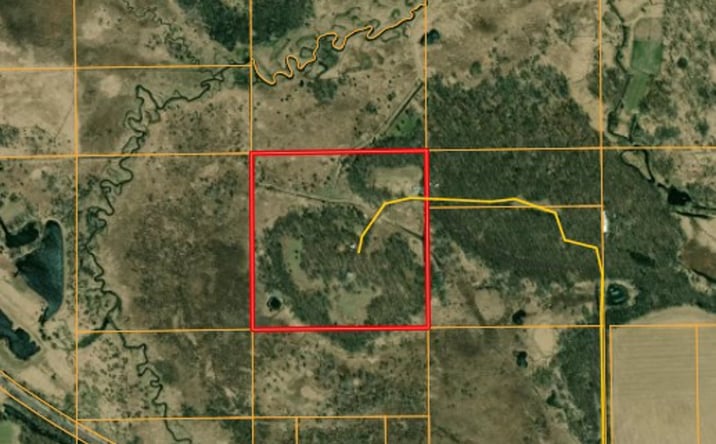 Pictures of Land property located at W1702 Golden Rd, Dalton, WI 53926-9503 for sales - image #1