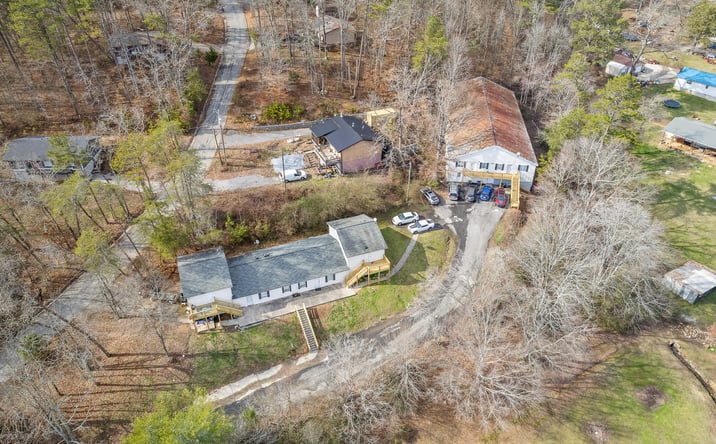 Pictures of Multifamily property located at 100 Creeks Bend Drive, Ringgold, GA 30736 for sales - image #1