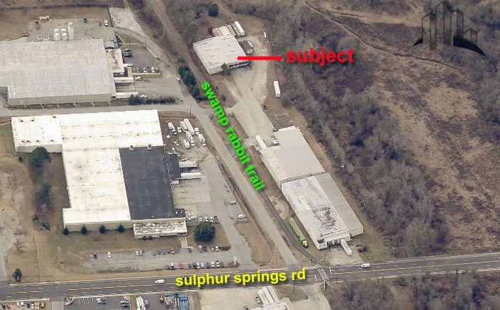 Pictures of Industrial property located at 17 Pinsley Cir, Greenville, SC 29617 for sales - image #1